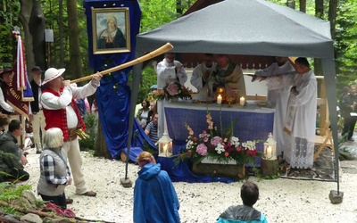 Trzonka 2021 - odpust ku czci Matki Bożej Śnieżnej