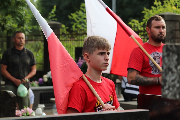 Podczas obchodów w różnych miastach regionu nie zabrakło kibiców.