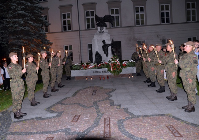 Obchody Powstania Warszawskiego w Radomiu