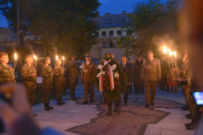 Obchody Powstania Warszawskiego w Radomiu