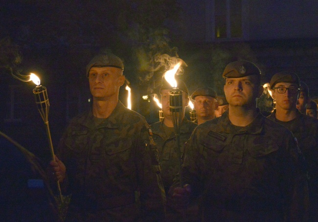 Obchody Powstania Warszawskiego w Radomiu