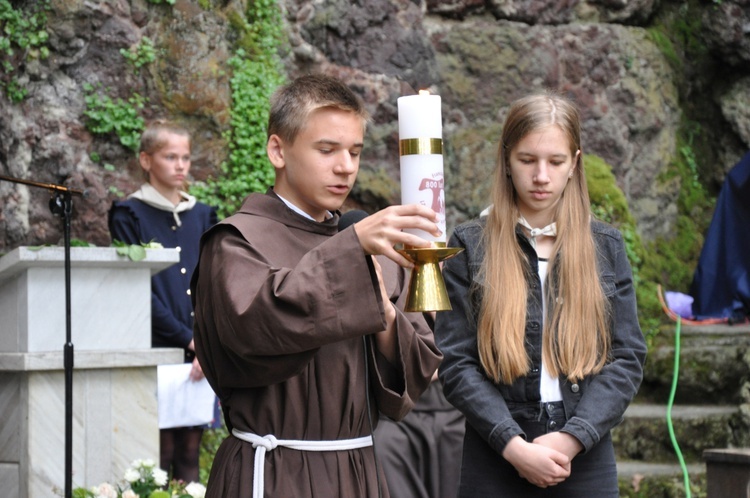 Odpust Porcjunkuli w Prudniku Lesie