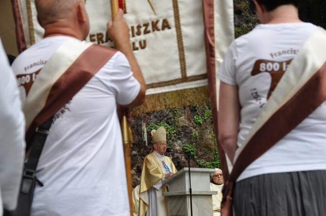 Odpust Porcjunkuli w Prudniku Lesie