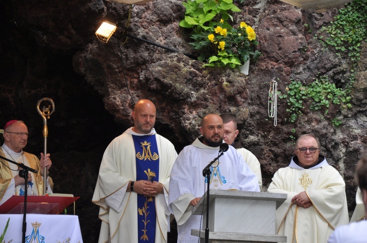 Odpust Porcjunkuli w Prudniku Lesie