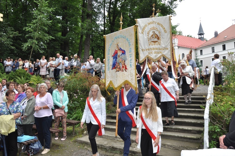 Odpust Porcjunkuli w Prudniku Lesie