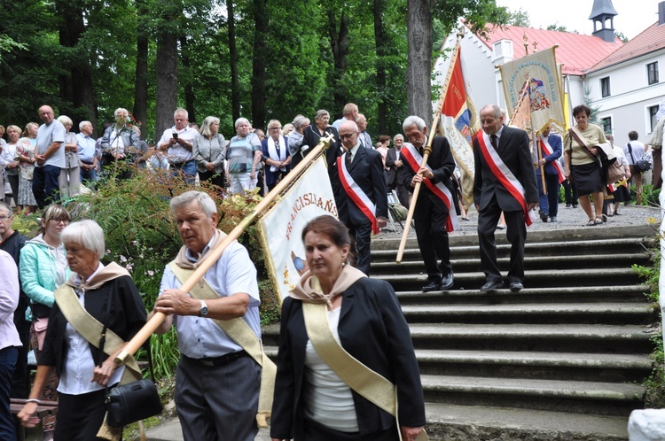 Odpust Porcjunkuli w Prudniku Lesie