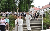 Odpust Porcjunkuli w Prudniku Lesie