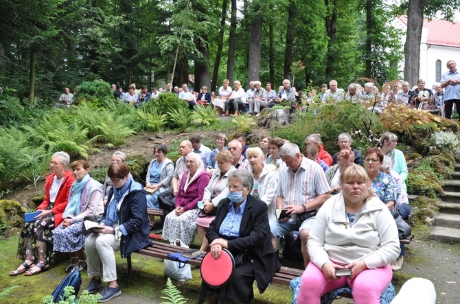 Odpust Porcjunkuli w Prudniku Lesie