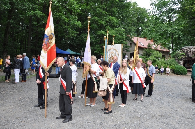 Odpust Porcjunkuli w Prudniku Lesie