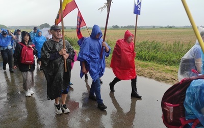 Oława-Czepielowice. Trasa "Dwójeczki"