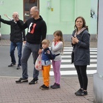 Pielgrzymi z Zielonej Góry już w drodze