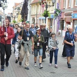 Pielgrzymi z Zielonej Góry już w drodze