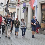 Pielgrzymi z Zielonej Góry już w drodze