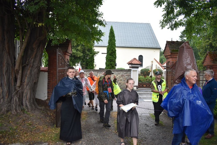 XVIII PPDŚ na Jasną Górę - ze Świdnicy do Ratajna