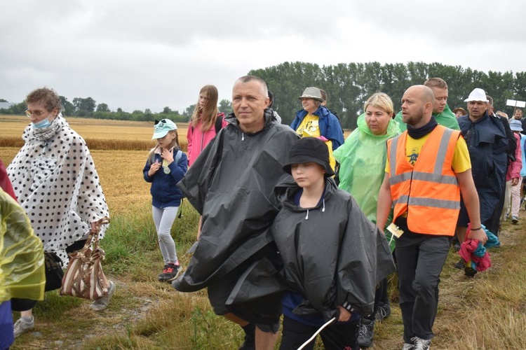 XVIII PPDŚ na Jasną Górę - ze Świdnicy do Ratajna