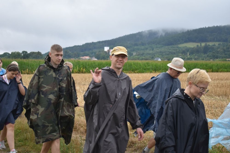 XVIII PPDŚ na Jasną Górę - ze Świdnicy do Ratajna