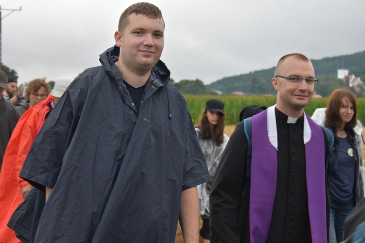 XVIII PPDŚ na Jasną Górę - ze Świdnicy do Ratajna