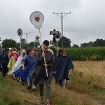 XVIII PPDŚ na Jasną Górę - ze Świdnicy do Ratajna