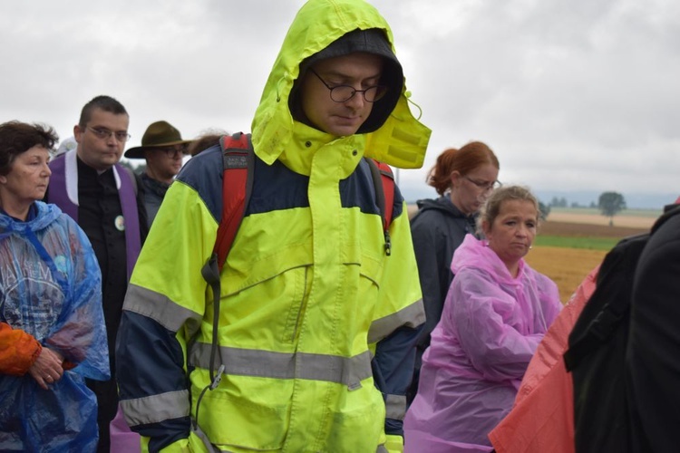 XVIII PPDŚ na Jasną Górę - ze Świdnicy do Ratajna