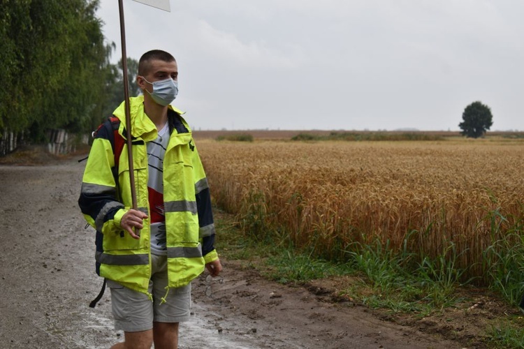 XVIII PPDŚ na Jasną Górę - ze Świdnicy do Ratajna