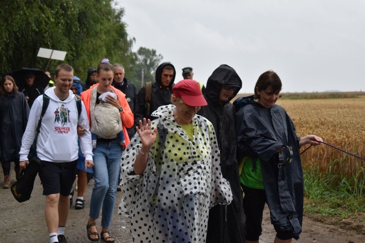 XVIII PPDŚ na Jasną Górę - ze Świdnicy do Ratajna