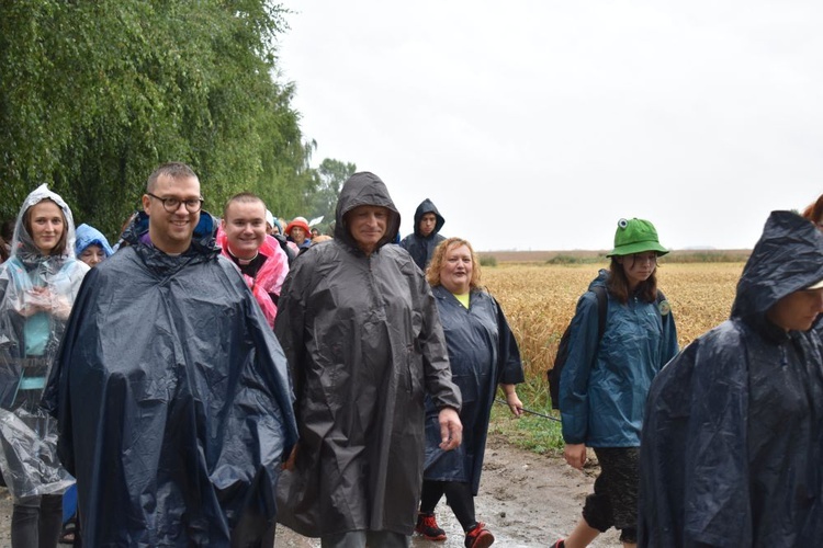 XVIII PPDŚ na Jasną Górę - ze Świdnicy do Ratajna