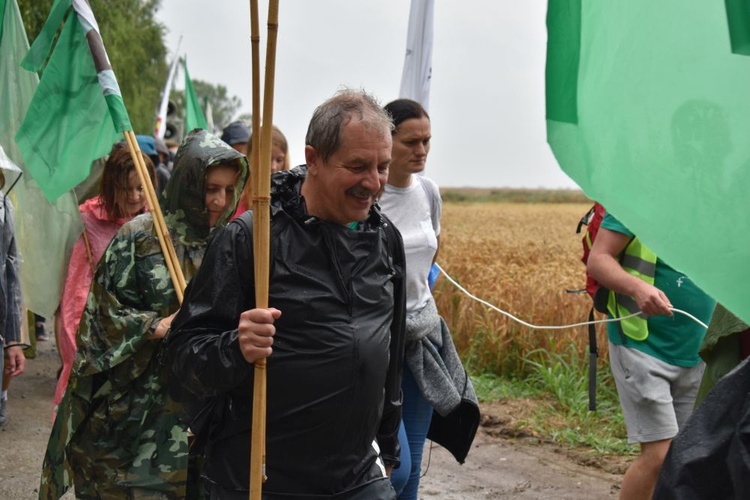 XVIII PPDŚ na Jasną Górę - ze Świdnicy do Ratajna