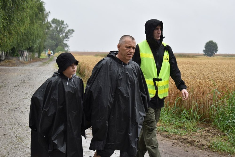 XVIII PPDŚ na Jasną Górę - ze Świdnicy do Ratajna