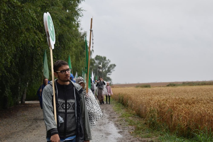 XVIII PPDŚ na Jasną Górę - ze Świdnicy do Ratajna