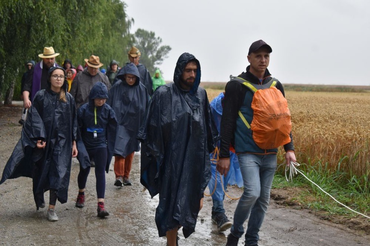 XVIII PPDŚ na Jasną Górę - ze Świdnicy do Ratajna