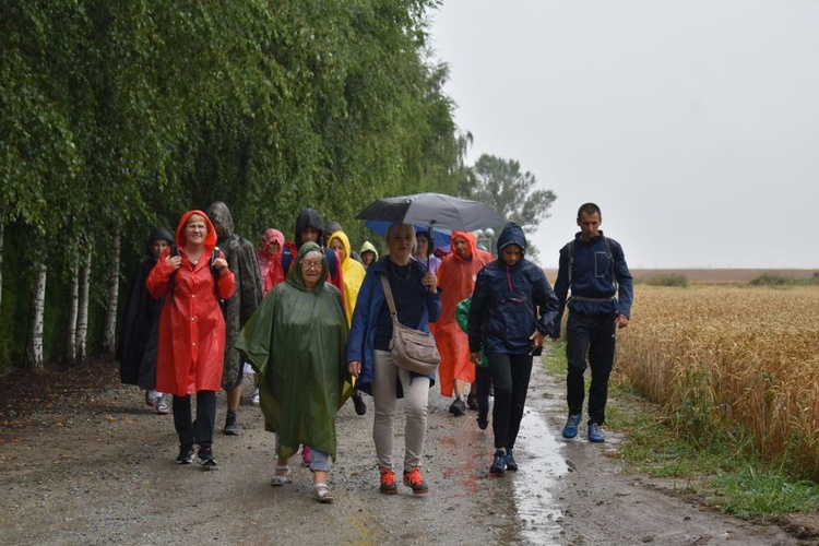 XVIII PPDŚ na Jasną Górę - ze Świdnicy do Ratajna