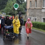 XVIII PPDŚ na Jasną Górę - ze Świdnicy do Ratajna