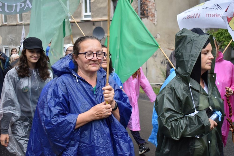 XVIII PPDŚ na Jasną Górę - ze Świdnicy do Ratajna