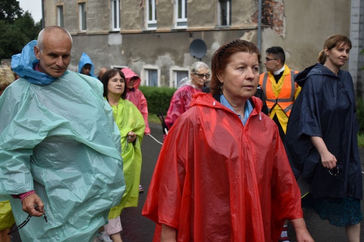 XVIII PPDŚ na Jasną Górę - ze Świdnicy do Ratajna