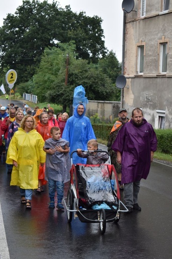 XVIII PPDŚ na Jasną Górę - ze Świdnicy do Ratajna