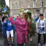 XVIII PPDŚ na Jasną Górę - ze Świdnicy do Ratajna