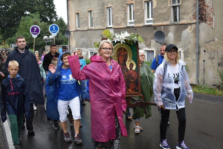 XVIII PPDŚ na Jasną Górę - ze Świdnicy do Ratajna