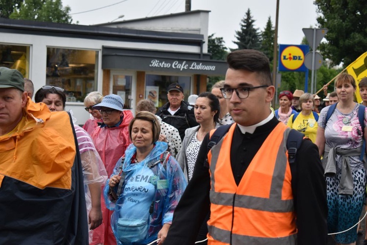 XVIII PPDŚ na Jasną Górę - ze Świdnicy do Ratajna