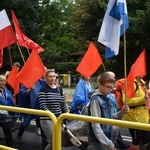 XVIII PPDŚ na Jasną Górę - ze Świdnicy do Ratajna