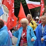 XVIII PPDŚ na Jasną Górę - ze Świdnicy do Ratajna