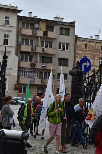 XVIII PPDŚ na Jasną Górę - ze Świdnicy do Ratajna