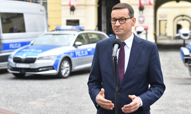 Premier: Ataki na punkty szczepień będą surowo karane, a same punkty chronione
