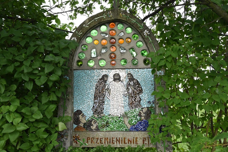 Różaniec na Żakówce