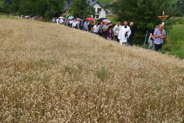 Różaniec na Żakówce