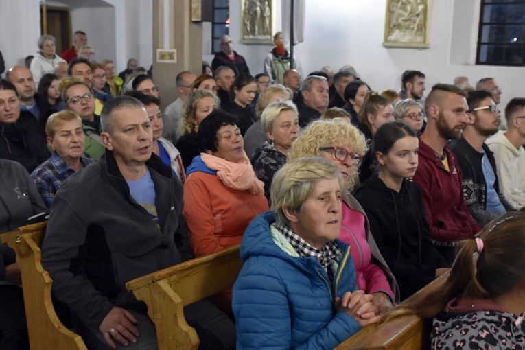 Apel Jasnogórski w Ratajnie