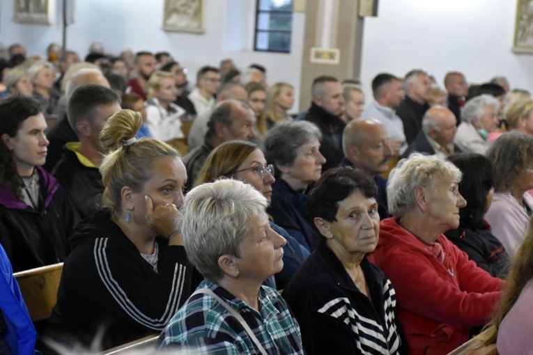 Apel Jasnogórski w Ratajnie