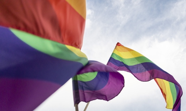 Szwecja: Kampania reklamowa wojska z tęczową flagą