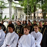 Nowy Sącz. Odpust ku czci Przemienienia Pańskiego - dzień drugi