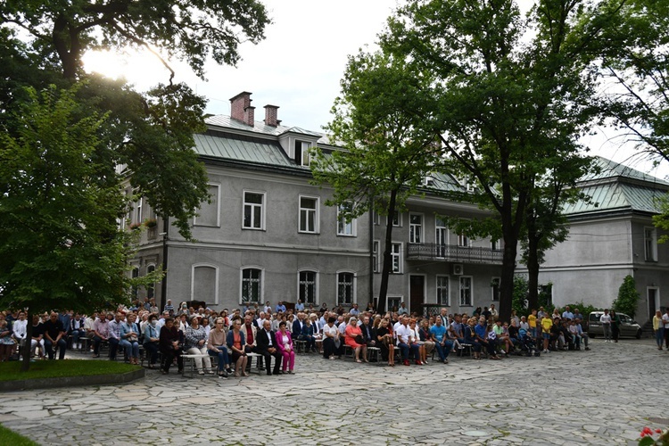 Nowy Sącz. Odpust ku czci Przemienienia Pańskiego - dzień drugi