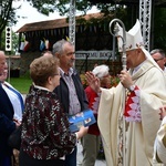 Nowy Sącz. Odpust ku czci Przemienienia Pańskiego - dzień drugi